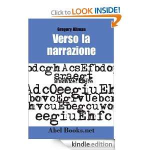   Altman (Italian Edition): Gregory Altman:  Kindle Store