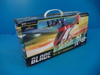 Flite Blade mCX2 Micro Electric R/C Helicopter Parts Coaxial LiPo 