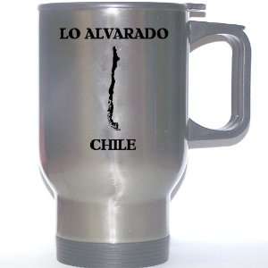  Chile   LO ALVARADO Stainless Steel Mug 