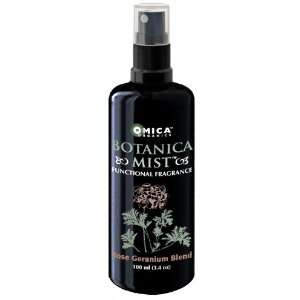  Botanica Mist Rose Geranium Beauty