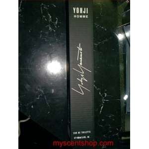  Yohji Mens Cologne 3.4 oz 100 ml EDT eau de toilette Spray 