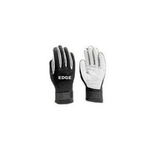  Edge Gear 2mm Amara Glove   Large: Sports & Outdoors