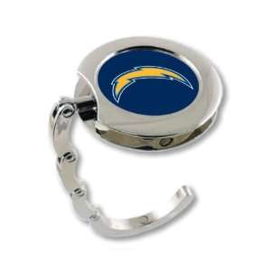  San Diego Chargers Purse Hanger: Sports & Outdoors