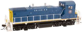 Union Railroad Atlas Gold 9779 EMD locomotive MP15DC locomotive 31 DCC 