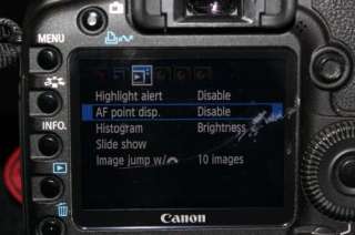 Canon EOS 5D Mark II Digital SLR Camera 24 105mm Lens 100 400mm Lens 