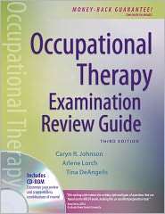 Occupational Therapy Examination Review Guide (with CD ROM 