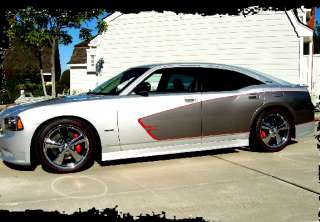 05 UP 07 06 DODGE CHARGER HERITAGE BODY KIT 2005 2006  