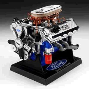  Ford 427 SOHC 1/6 Replica Engine By Liberty Classics 