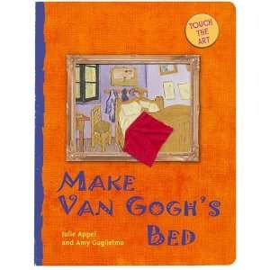    Make Van Goghs Bed: Touch the Art Board Book: Home & Kitchen
