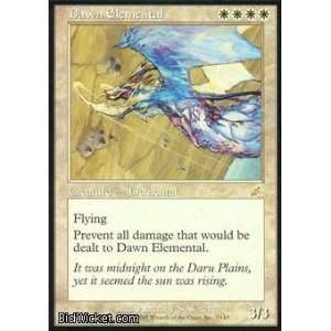  Dawn Elemental (Magic the Gathering   Scourge   Dawn 