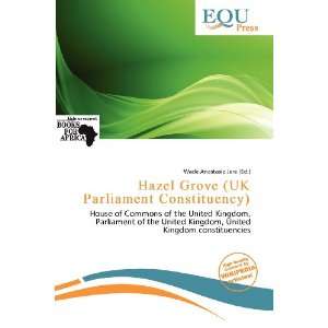   Parliament Constituency) (9786138439547) Wade Anastasia Jere Books