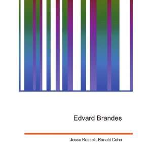 Edvard Brandes Ronald Cohn Jesse Russell  Books