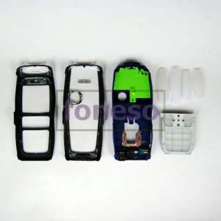 Original Nokia 3220 Housing & Keypad & Middle Housing  