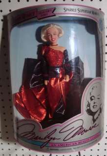 Barbie Marilyn Monroe Sparkle Superstar Marilyn Doll  
