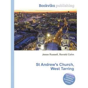   Andrews Church, Tarvin Ronald Cohn Jesse Russell  Books