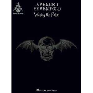  (Guitar Recorded Versions) [Paperback]: Avenged Sevenfold: Books
