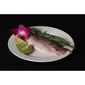 Lb. Snapper   Yellowtail  Grocery & Gourmet Food