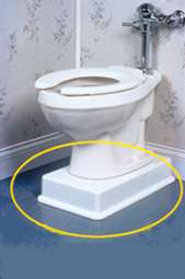 easy toilet riser specifications maximum weight capacity 800 lbs for