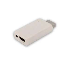  Sewell Wii to HDMI Converter, 480p Electronics
