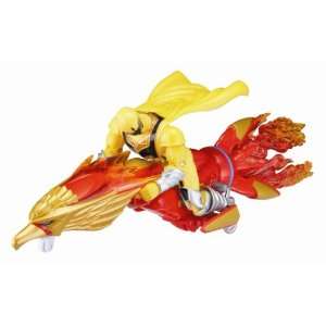  Racer with Yellow Ranger   Power Rangers Mystic Force Toys & Games