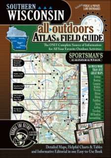   All Outdoors Atlas by Sportsman, Sportsmans Connection  Paperback