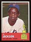 1963 Topps #111 Al Jackson *NY Mets* EX/NM+ **AA 3042**