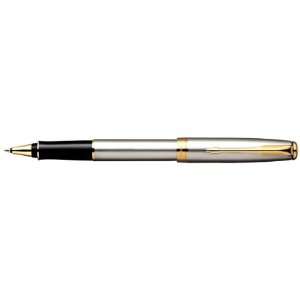   Stainless Steel GT Medium Rollerball Pen (49800)