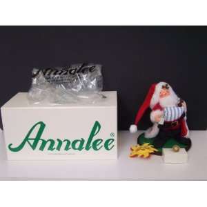  Annalee Doll Society Membership Kit: 1994 Santa Claus 