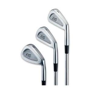  KZG Golf Forged Cavity Back Iron Set   Graphite   Right 