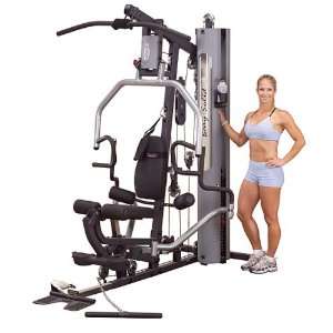 Body Solid G5Series Weight Stack Home Gym Machine:  Sports 