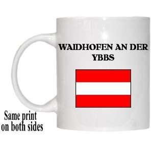  Austria   WAIDHOFEN AN DER YBBS Mug 