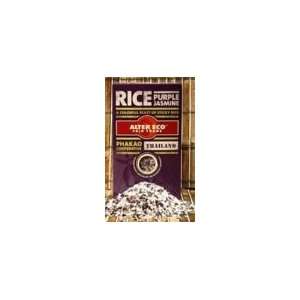Alter Eco Purple Jasmine Rice ( 4x11 LB.)  Grocery 