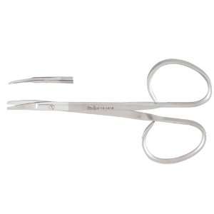   cm), curved blunt blades, 15 mm long, ribbon type Health & Personal