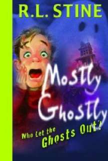   Ghosts Out? by R. L. Stine, Random House Childrens Books  Hardcover