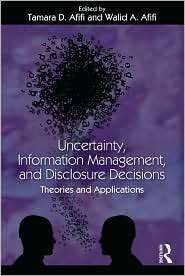 , Information Management, and Disclosure Decisions Theories 
