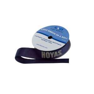 Georgetown Hoyas Ribbon on a Roll   Set of 3