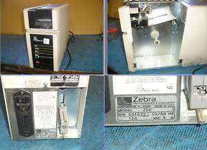 Zebra 60 Z60 Thermal Barcode Label Printer  