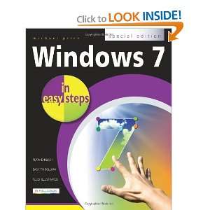  Windows 7 in Easy Steps: Special Edition [Paperback 