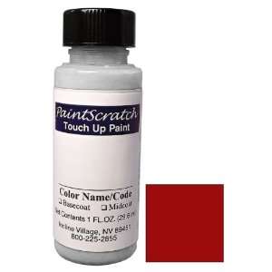 1 Oz. Bottle of Rallye Red Touch Up Paint for 2001 Honda 