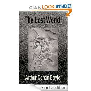 The Lost World (Professor Challenger): Sir Arthur Conan Doyle:  