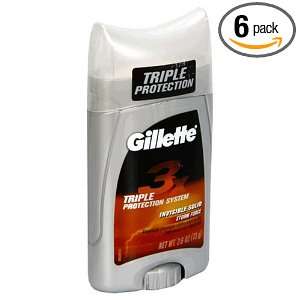  Gillette Anti perspirant/deodorant Invisible Solid, Storm 