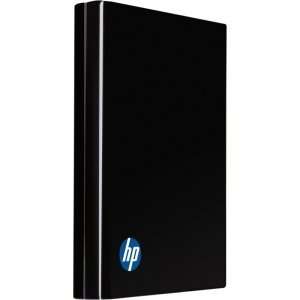  HP Portable USB 3.0 500GB External Hard Drive. 500GB HP 