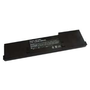   Battery BTP 84A1 for Acer Aspire 5010 Series   12 cells 6600mAh Black