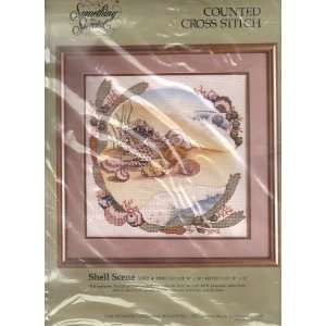     Shell Scene   Counted Cross Stitch Kit   #50382: Everything Else