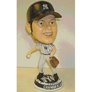   Yankees #62 Joba Chamberlain Big Heads Bobble Head: Sports & Outdoors