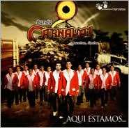 Aqui Estamos, Banda Carnaval, Music CD   