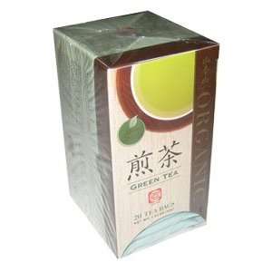 Yamamotoyama Organic Green Tea:  Grocery & Gourmet Food