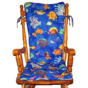  Under The Sea   Rocking Chair Pad Baby