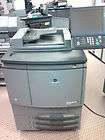 Konica Minolta Bizhub pro c6500 with Paper Cabinet, Finisher, Relay 