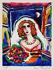 Zamy Steynovitz Marc Chagall serigraphs cruise ships snipers  